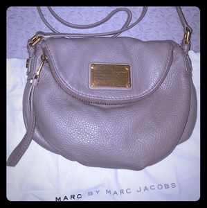 Marc by Marc Jacobs Natash mini - Taupe